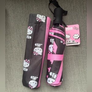 NEW Hello Kitty Umbrella